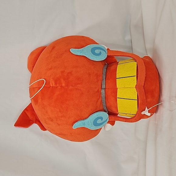 Yo-Kai Watch - Jibanyan Plushie - Picture 2 of 3